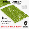 Paint Forge Juicy Green 2mm Seria MICRO