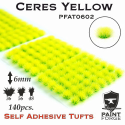 Paint Forge Ceres Yellow 6mm 140 szt