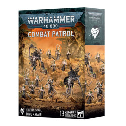 WH40K: Combat Patrol: Drukhari