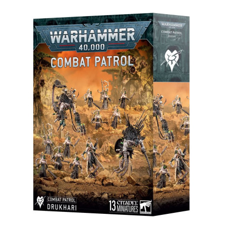 WH40K: Combat Patrol: Drukhari