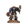WH40K: Chaplain in Terminator Armour
