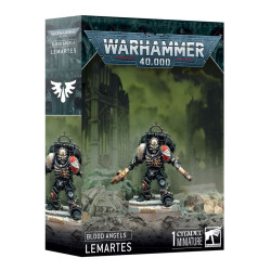 WH40K: Blood Angels Lemartes