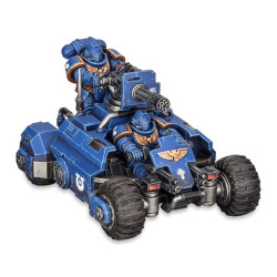 WH40K: Primaris Invader ATV