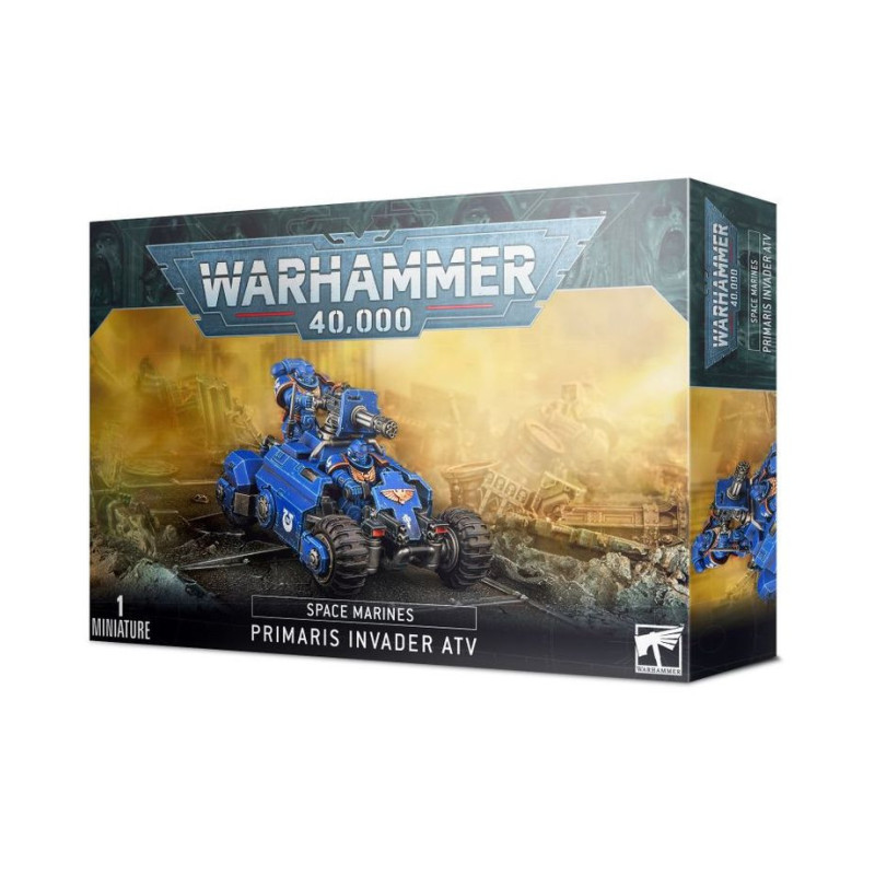 WH40K: Primaris Invader ATV