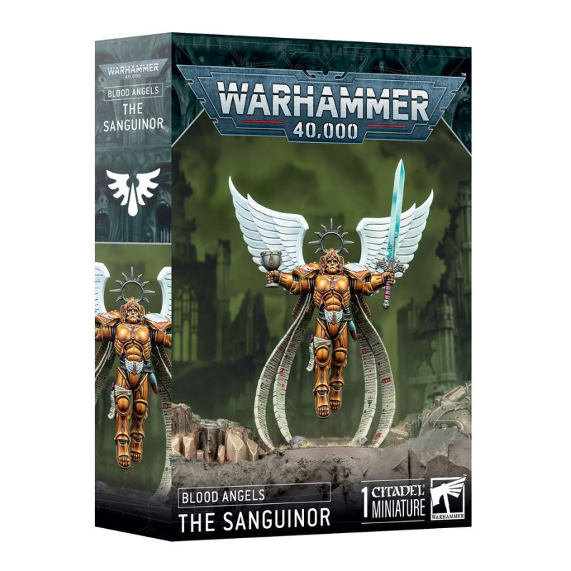 WH40K: The Sanguinor