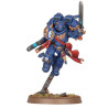WH40K: Space Marines Captain with Jump Pack
