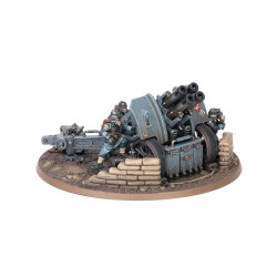 WH40K: ASTRA MILITARUM ARTILLERY TEAM