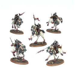 WH40K: ASTRA MILITARUM DEATH RIDERS