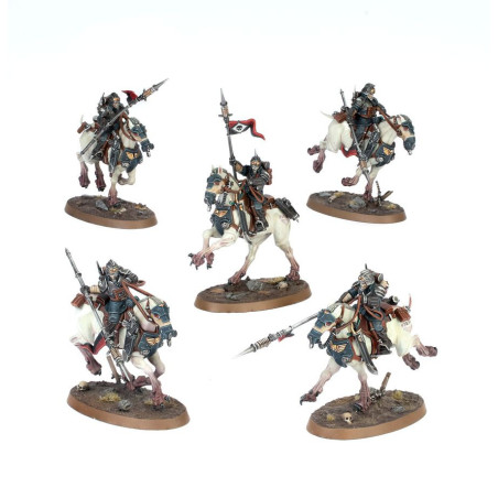 WH40K: ASTRA MILITARUM DEATH RIDERS