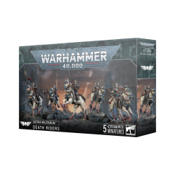 WH40K: ASTRA MILITARUM DEATH RIDERS