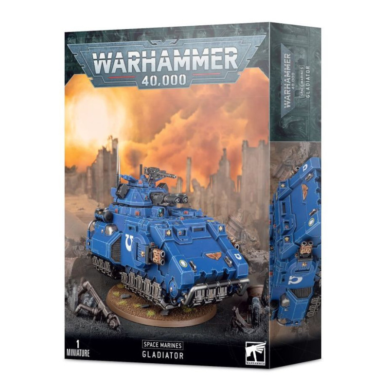 WH40K: SPACE MARINES GLADIATOR