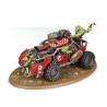WH40K: ORKS BOOMDAKKA SNAZZWAGON