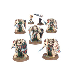WH40K: Dark Angels Deathwing Knights