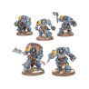 WH40K: Space Wolves Wolf Guard Terminators