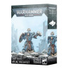 WH40K: Space Wolves Arjac Rockfist