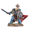 WH40K: Space Wolves Wolf Guard Battle Leader