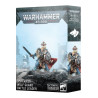WH40K: Space Wolves Wolf Guard Battle Leader