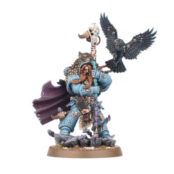 WH40K: Space Wolves Njal Stormcaller