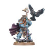 WH40K: Space Wolves Njal Stormcaller