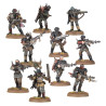 WH40K: Chaos Space Marines Traitor Guardsmen Squad