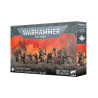 WH40K: Chaos Space Marines Traitor Guardsmen Squad