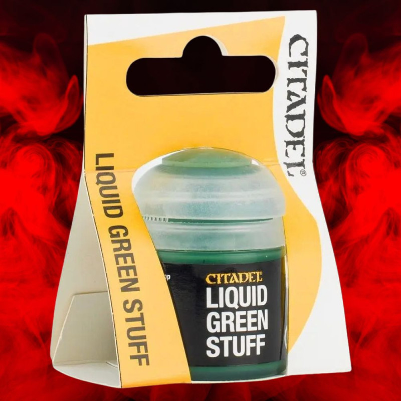 Liquid Green Stuff 12ml