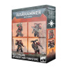 WH40K: Red Corsairs Upgrades and Transfers