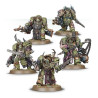 WH40K: Death Guard Blightlord Terminators