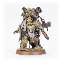 WH40K: Death Guard Lord of Poxes