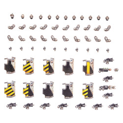 HH: Legiones Astartes Breacher Squad Upgrade Set