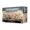 TAU EMPIRE: CRISIS BATTLESUITS