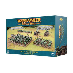 TOW: ORC & GOBLIN TRIBES BATTALION