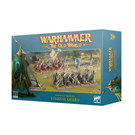TOW: WOOD ELF REALMS: ETERNAL GUARD