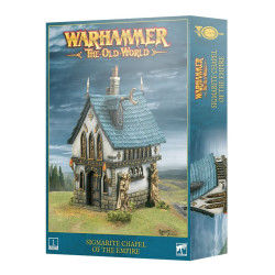 TOW: SIGMARITE CHAPEL OF THE EMPIRE