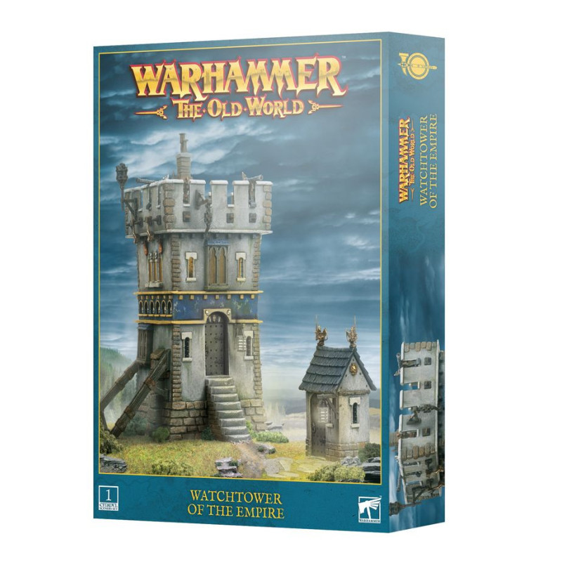 TOW: WATCHTOWER OF THE EMPIRE