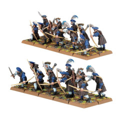 TOW: EMPIRE OF MAN: EMPIRE ARCHERS