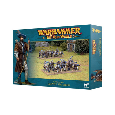 TOW: EMPIRE OF MAN: EMPIRE ARCHERS