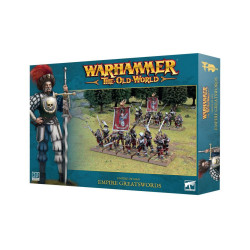 TOW: EMPIRE OF MAN: EMPIRE GREATSWORDS