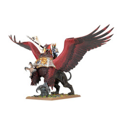 TOW: EMPIRE OF MAN: GENERAL OF THE EMPIRE ON IMPERIAL GRIFFON
