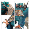 TOW: EMPIRE OF MAN: GENERAL OF THE EMPIRE ON IMPERIAL GRIFFON