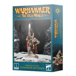 TOW: WARRIORS OF CHAOS: CHAMPION OF CHAOS