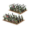 TOW: ORC & GOBLIN TRIBES ORC & ORC ARRER BOYZ MOBS
