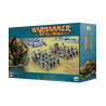 TOW: ORC & GOBLIN TRIBES ORC & ORC ARRER BOYZ MOBS