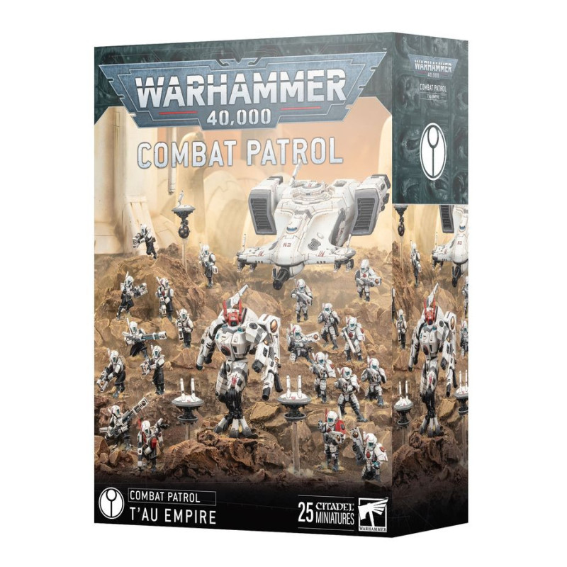 COMBAT PATROL: TAU EMPIRE
