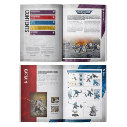 WH40K: GETTING STARTED WITH SPACE MARINES (ENG)