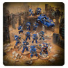 WH40K: GETTING STARTED WITH SPACE MARINES (ENG)