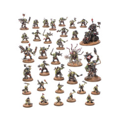 WH40K: GETTING STARTED WITH ORKS (ENG)