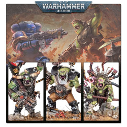 WH40K: GETTING STARTED WITH ORKS (ENG)