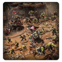 WH40K: GETTING STARTED WITH ORKS (ENG)