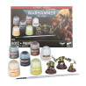 WH40K: Orks: Boyz + Paints